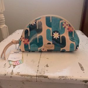 Spike Medium Cosmetic Bag 😍🌵